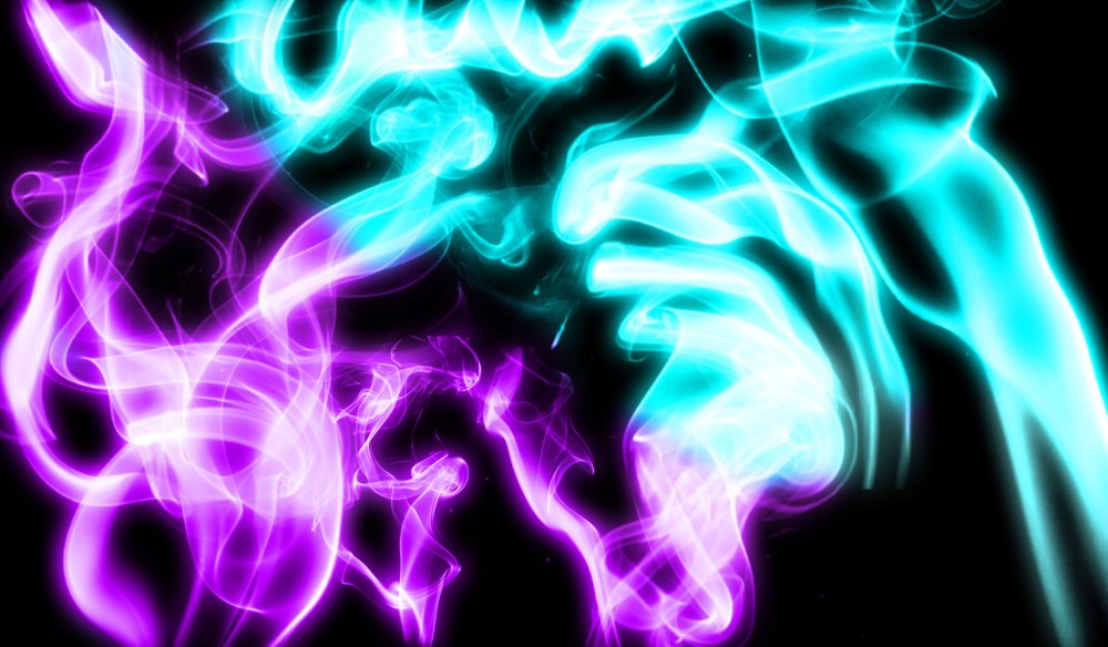 Неоновая дымка