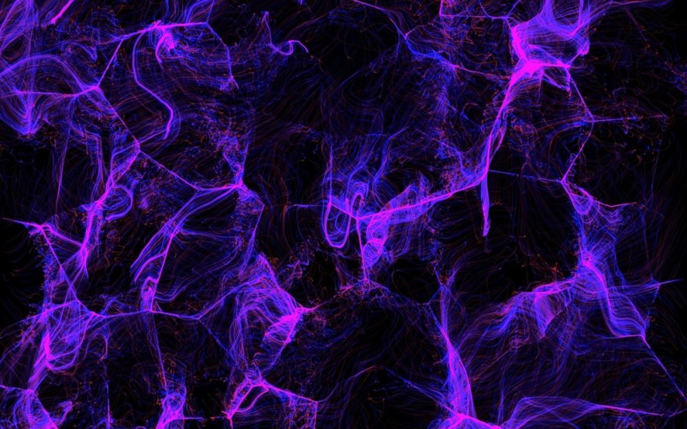 Фиолетовый фон