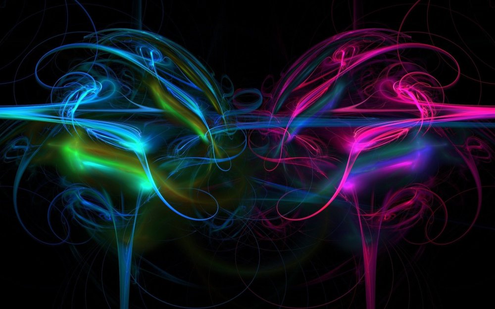 Красивые Неоновые