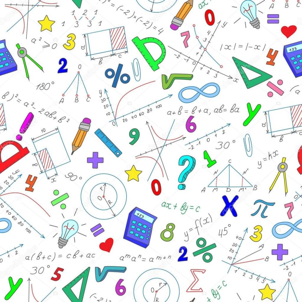 Фон школа паттерн