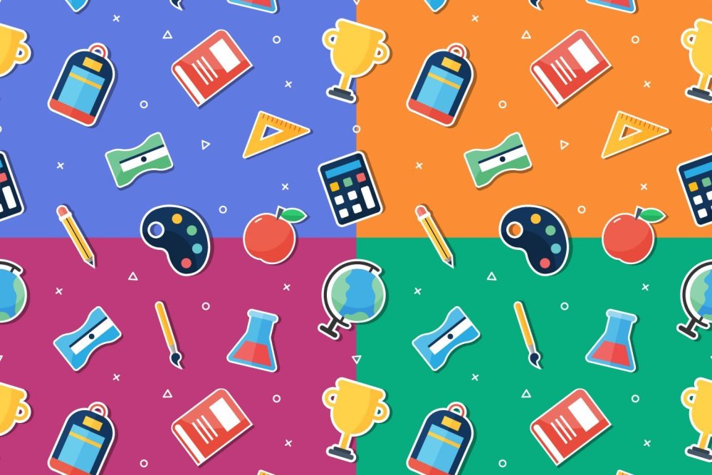 Фон для выпускного альбома