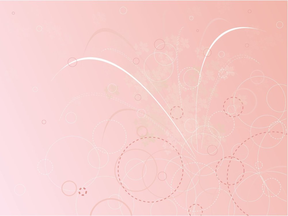 Розовый фон для презентации