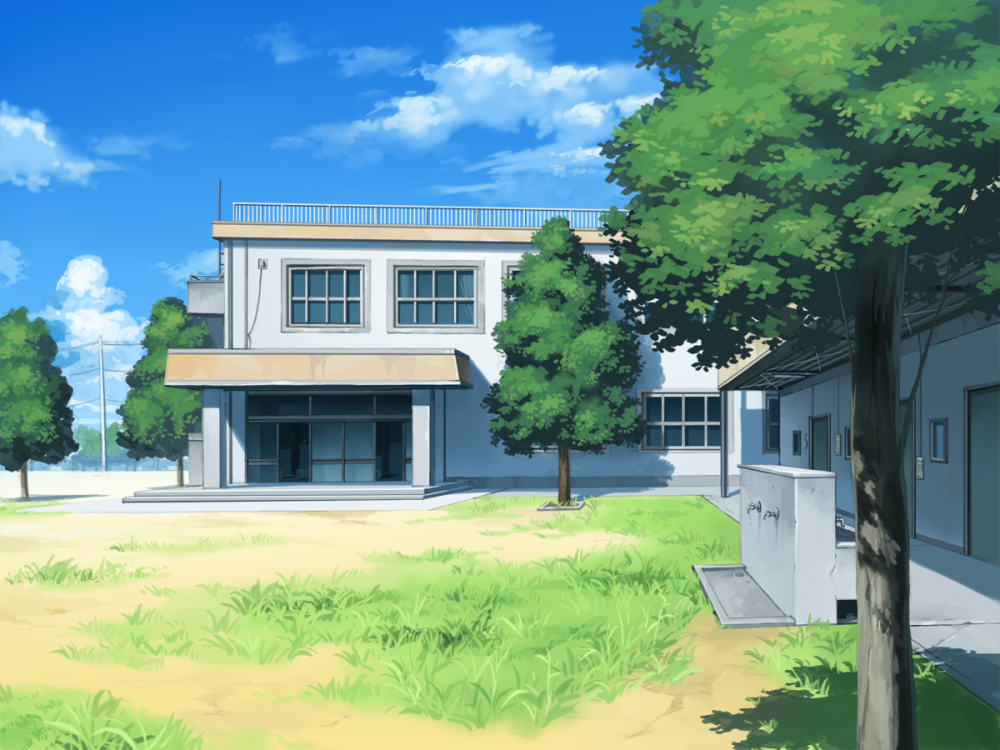 Фон гача лайф улица