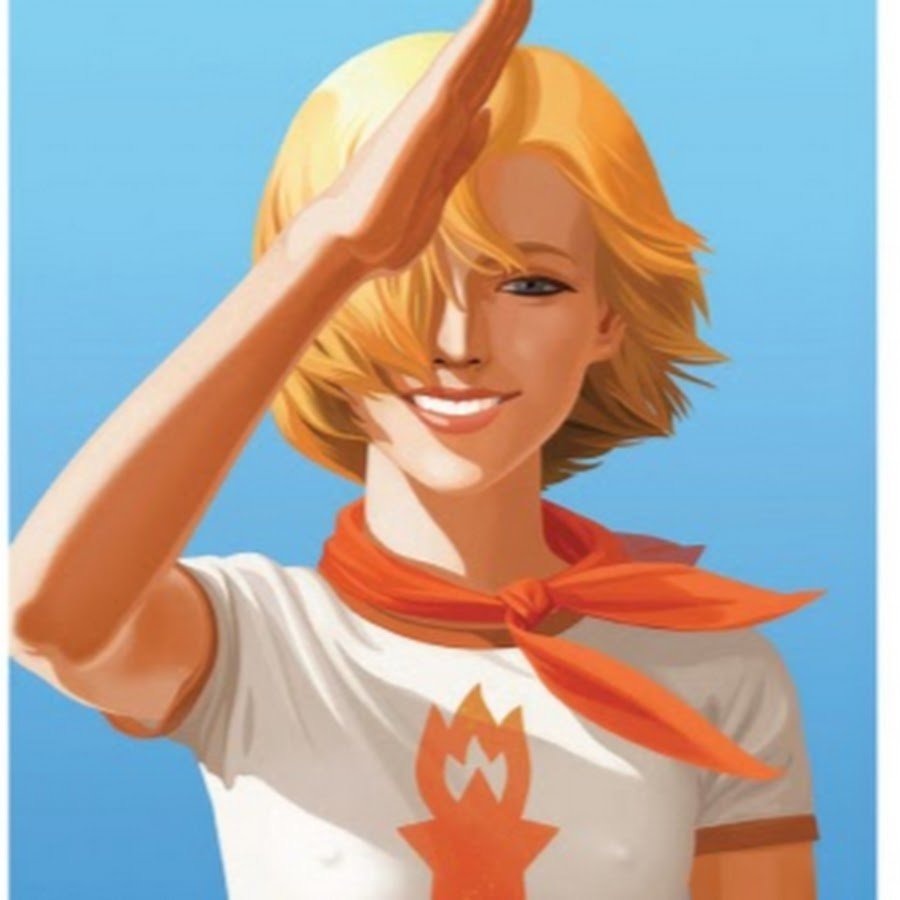 СССР-арт doping-Pong