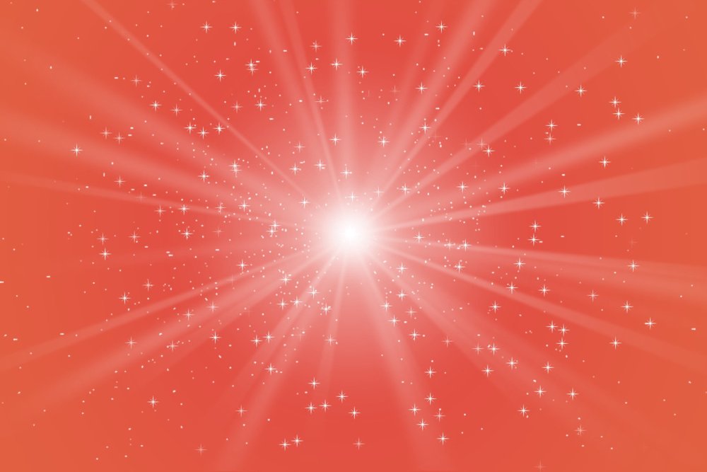 Фон пионерии для слайда