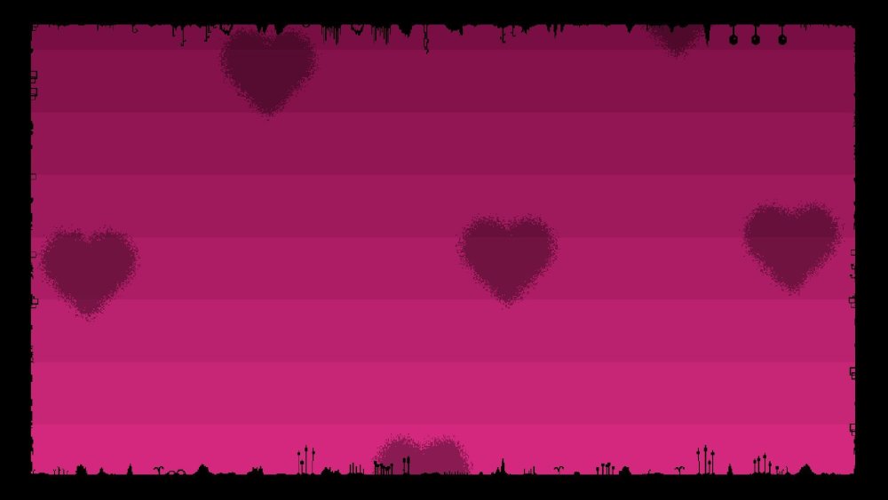 Розовый фон профиля