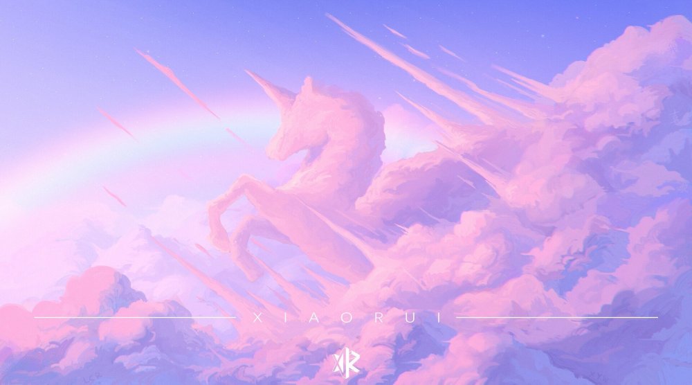 Сказочное небо