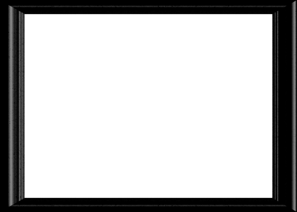 Рамка черная