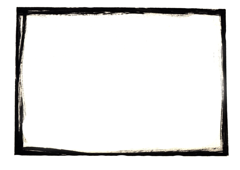 Рамка прямоугольная