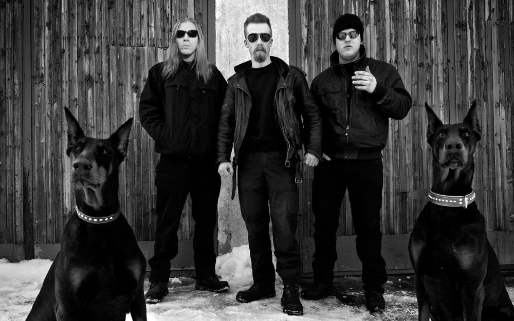 Raubtier группа