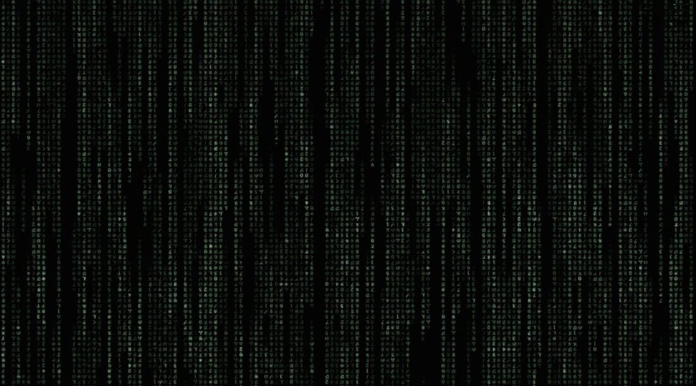 Matrix зеленый (6)
