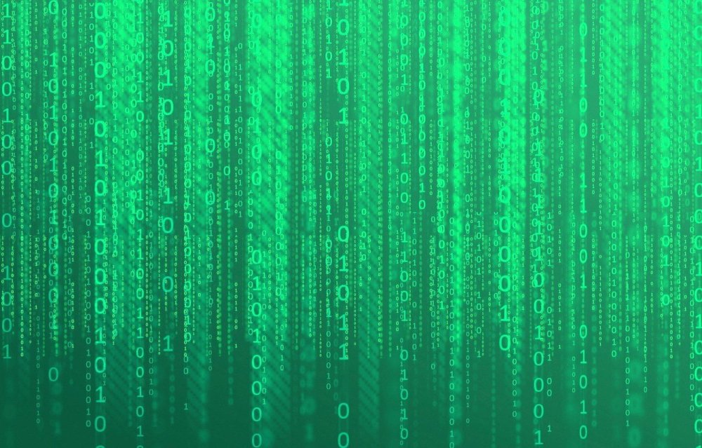 Матрица фон