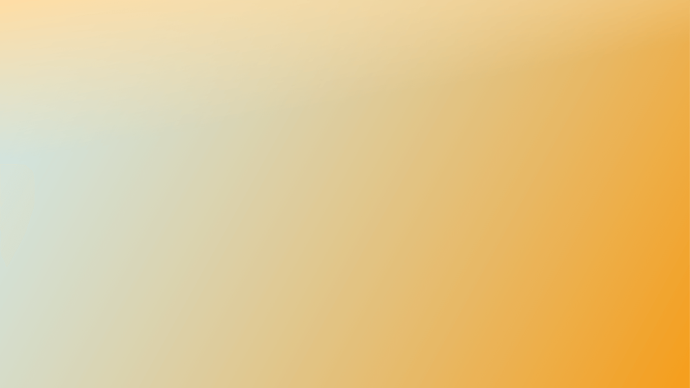 Оранжевый фон