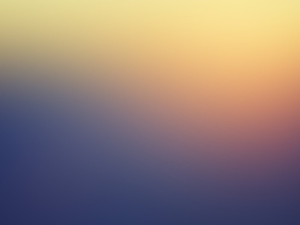 Сине желтый градиент