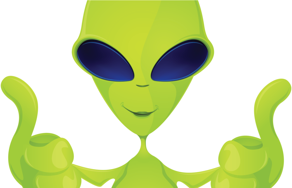 Зеленые человечки