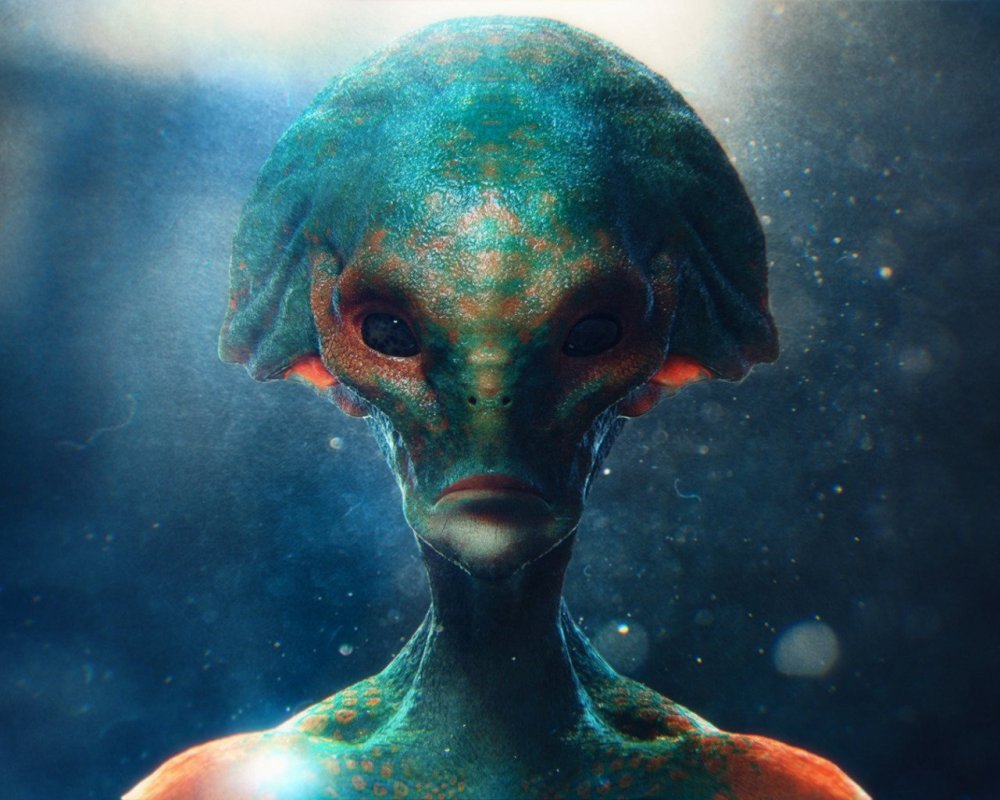 Зеленые человечки