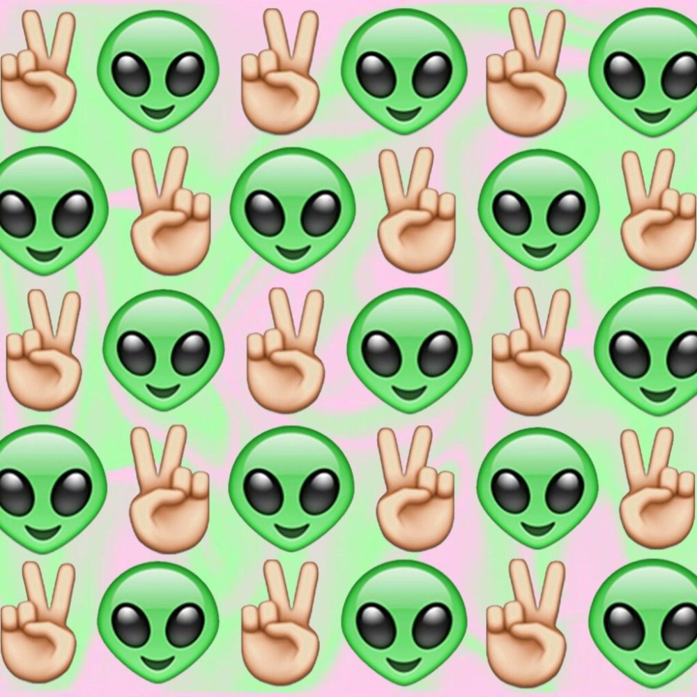 Пришелец Векторная Графика