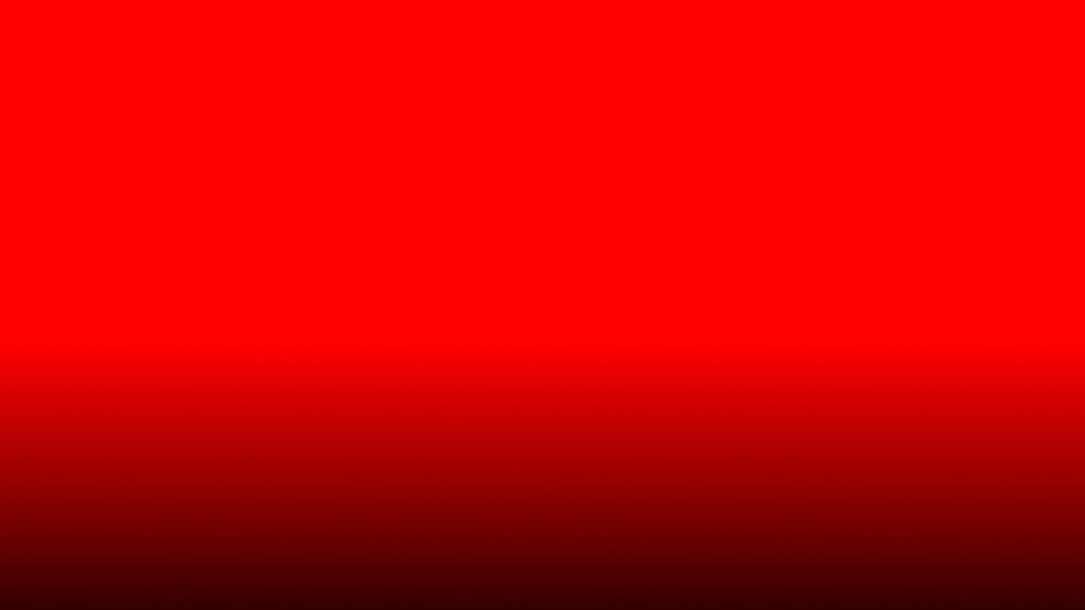 Очень яркий красный цвет