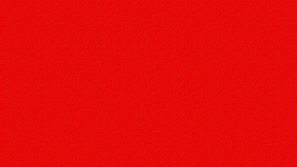 Ярко красный цвет