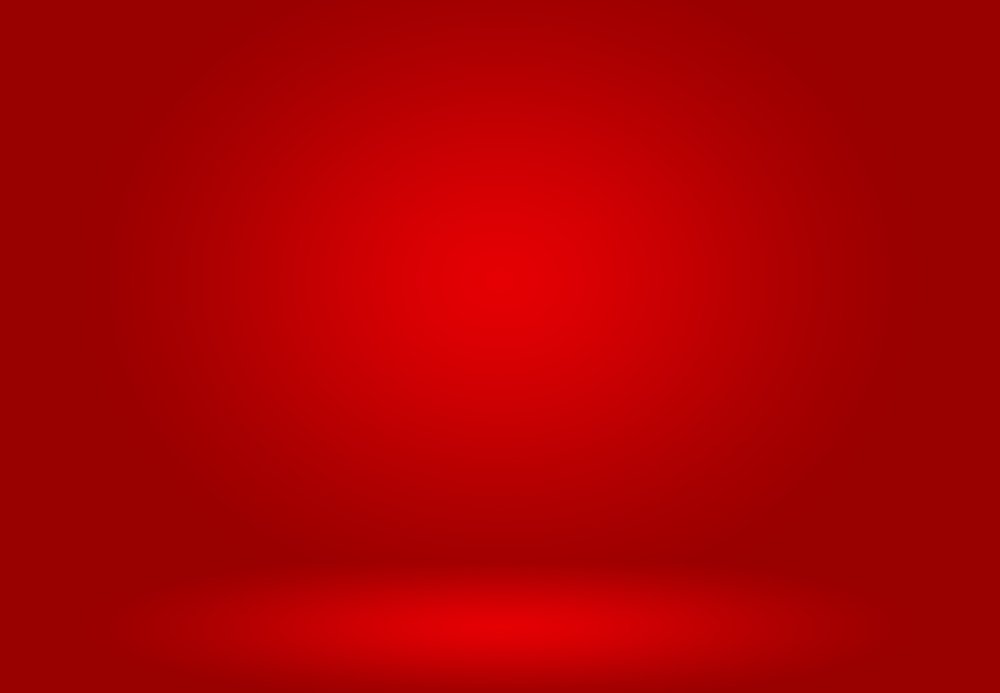 Яркий красный цвет