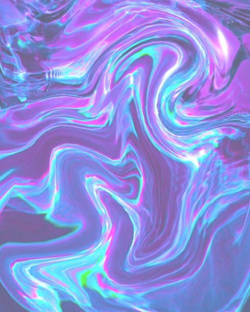 Голографический фон