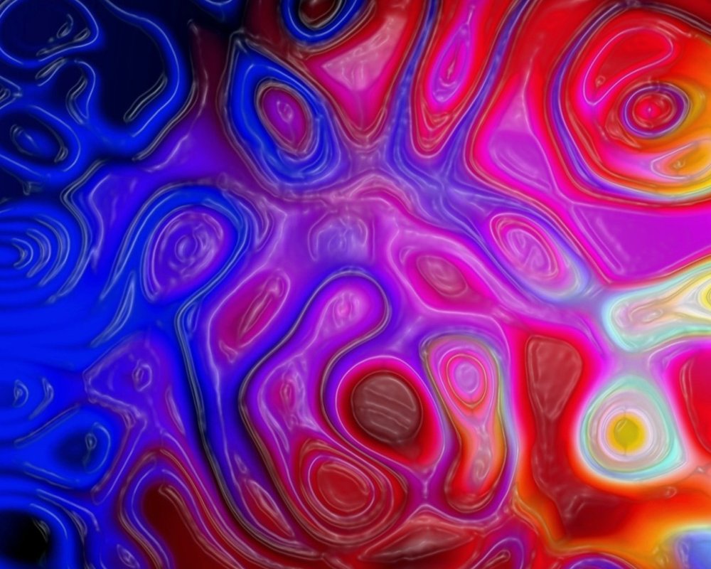 Бензиновый цвет