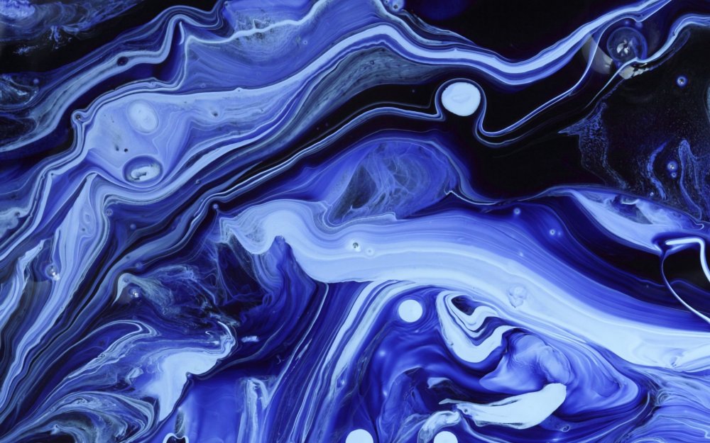 Обои с разводами