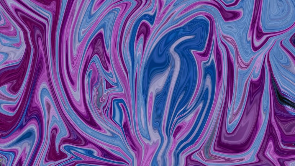 Обои с разводами