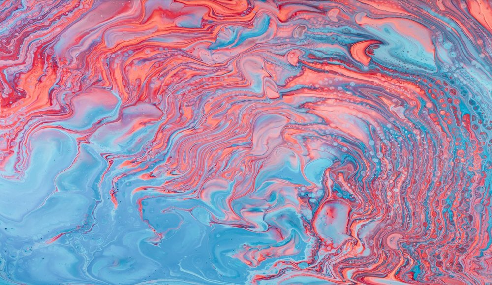 Переливающийся фон