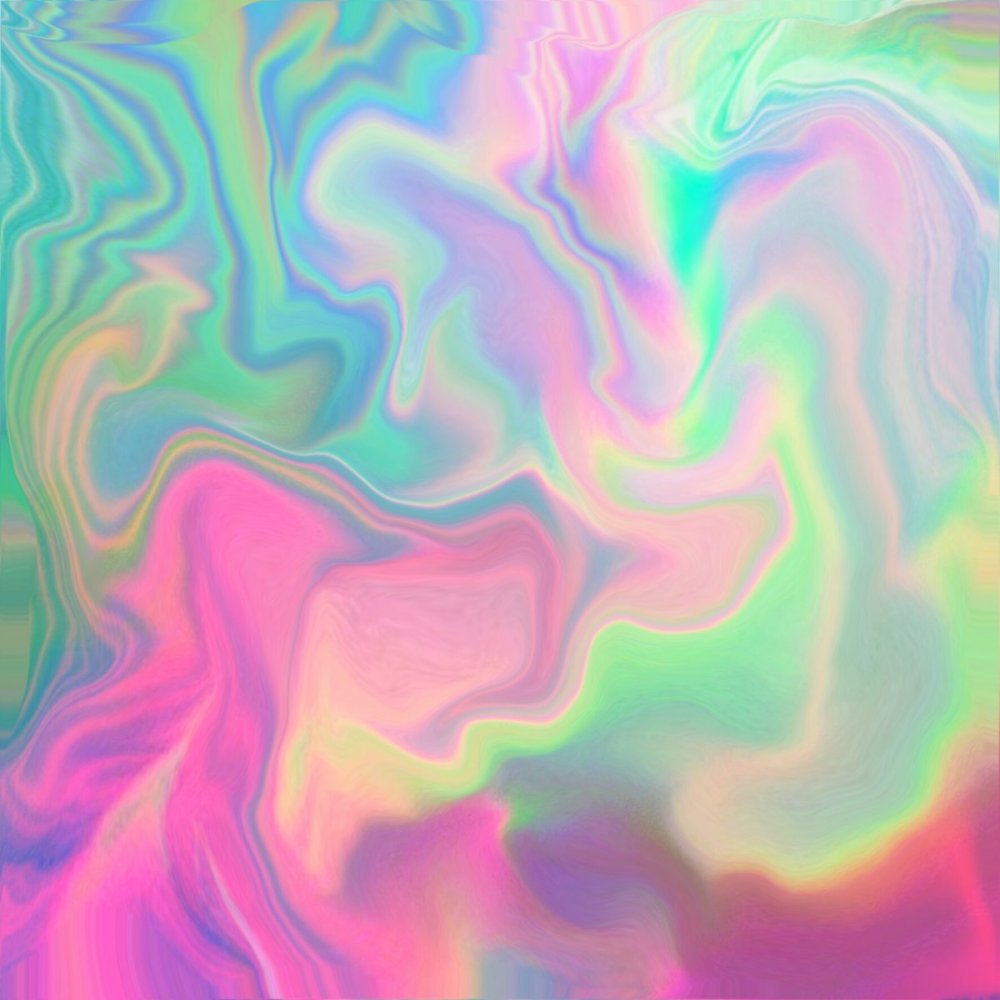 Перелив цветов