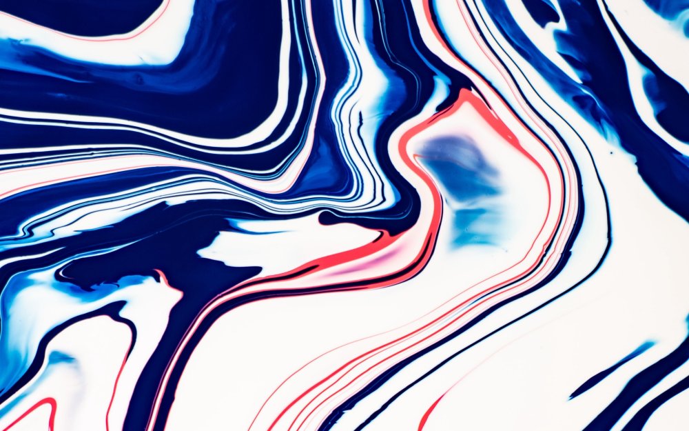 Абстракция разводы