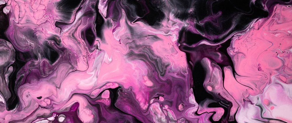 Бензиновые разводы