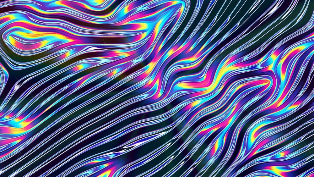 Цветовые переливы