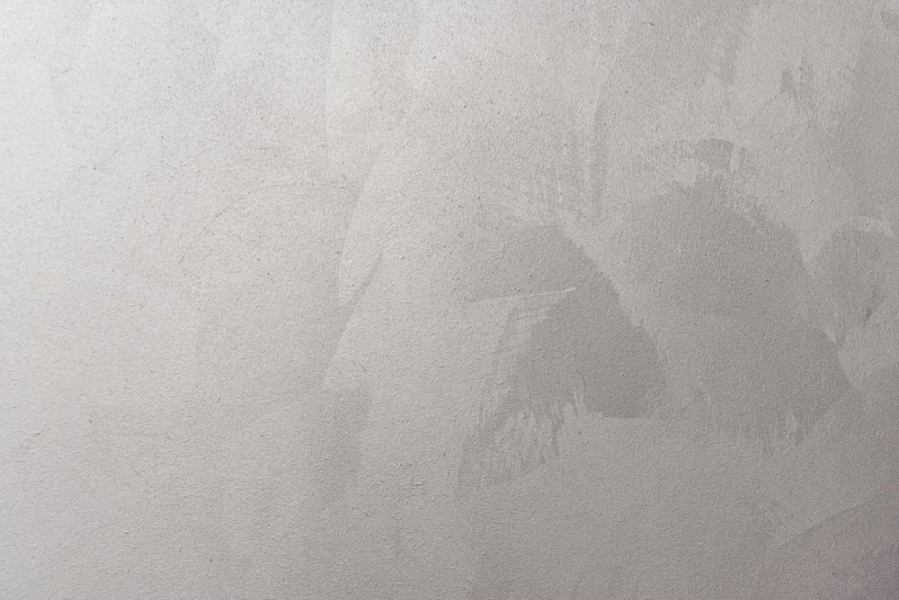 Светло серая штукатурка
