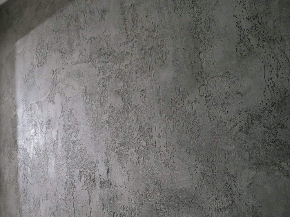 Микроцемент Тициана