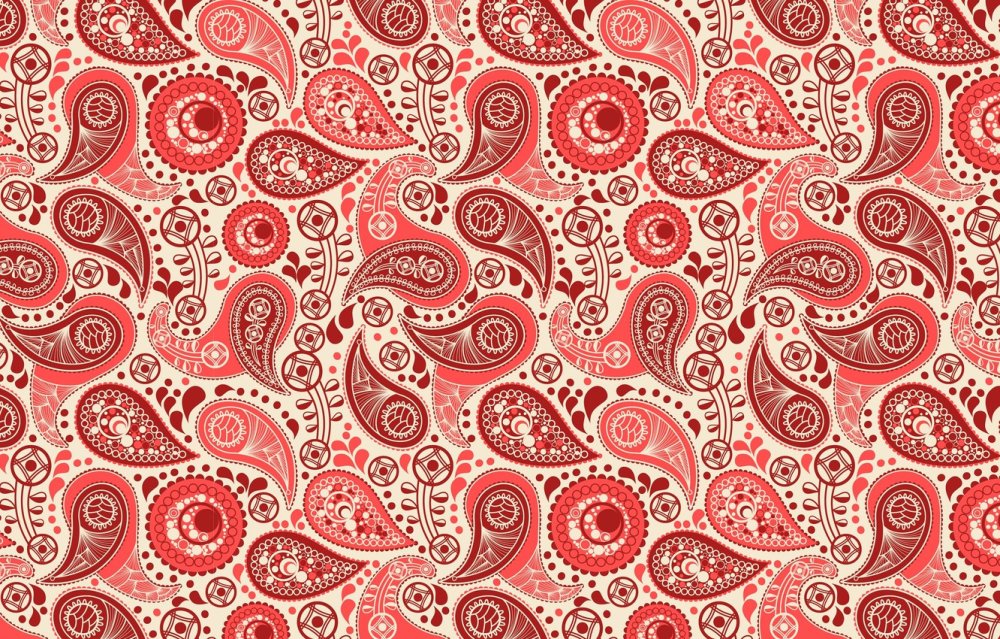 Фон с узорами
