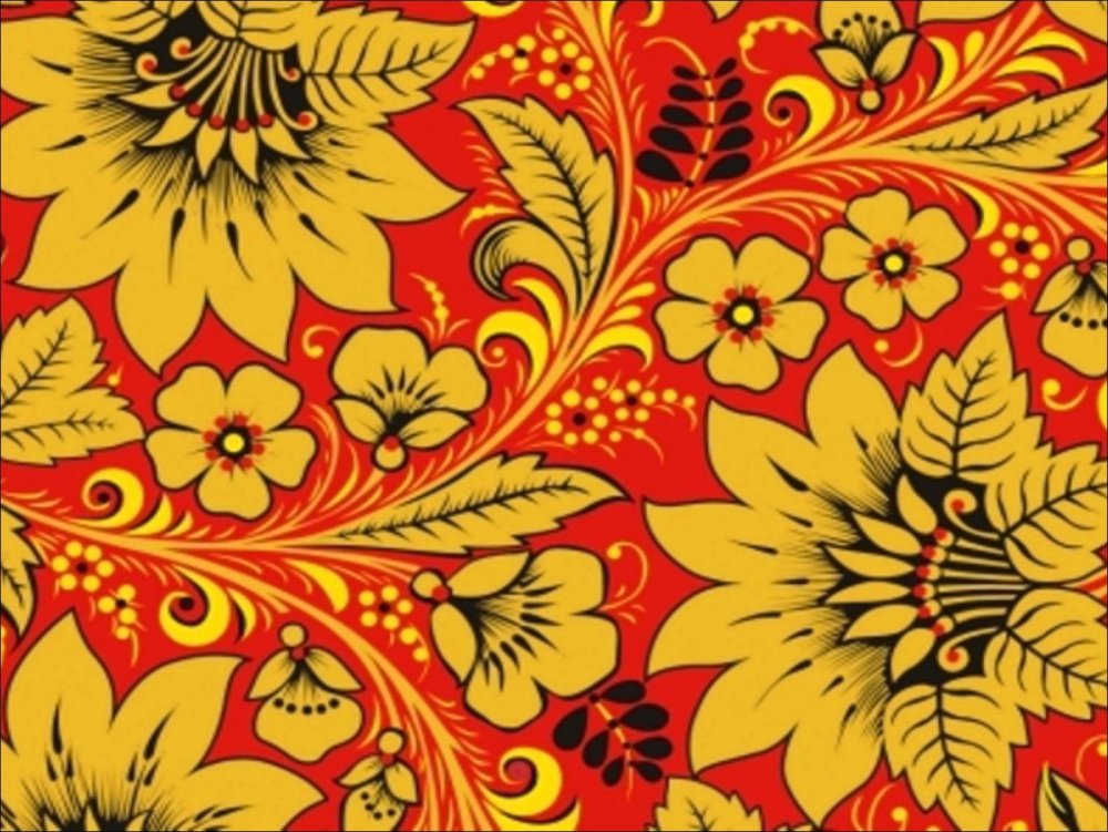 Фон с узорами