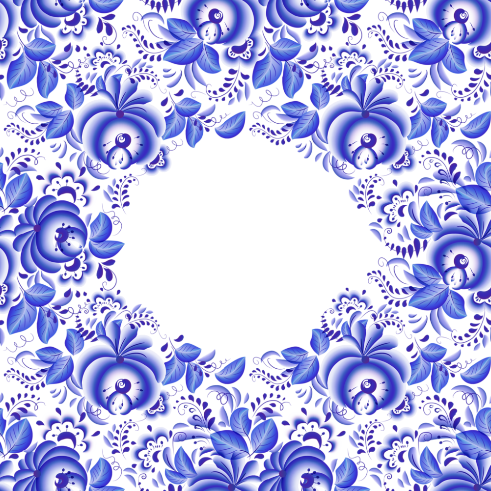 Фон в русско народном стиле