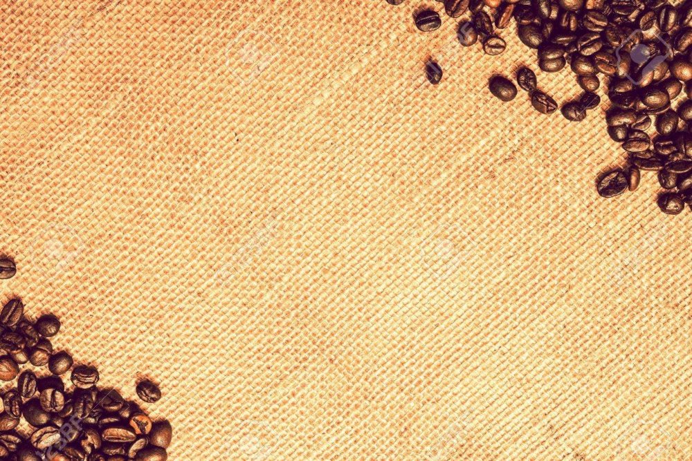 Кофе подложка
