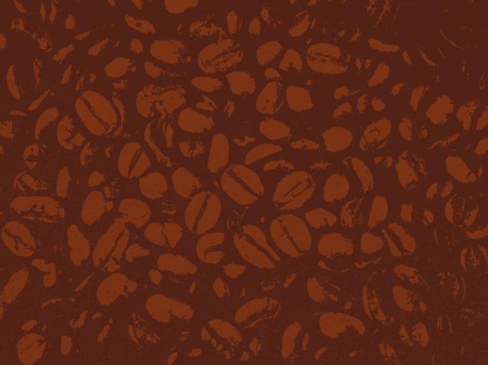 Фон кофейного цвета