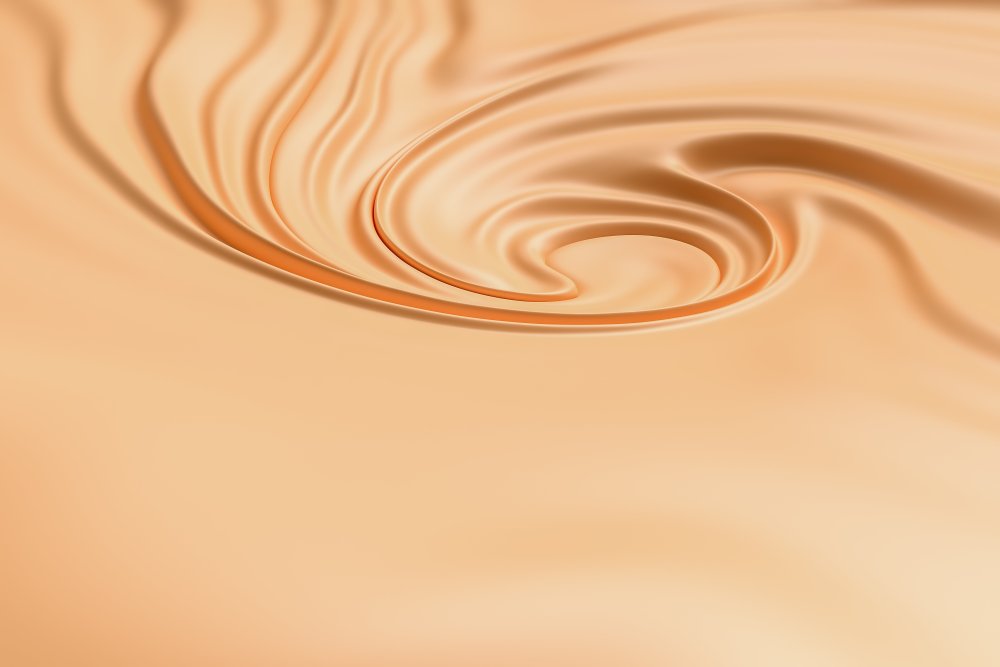 Шоколадный фон