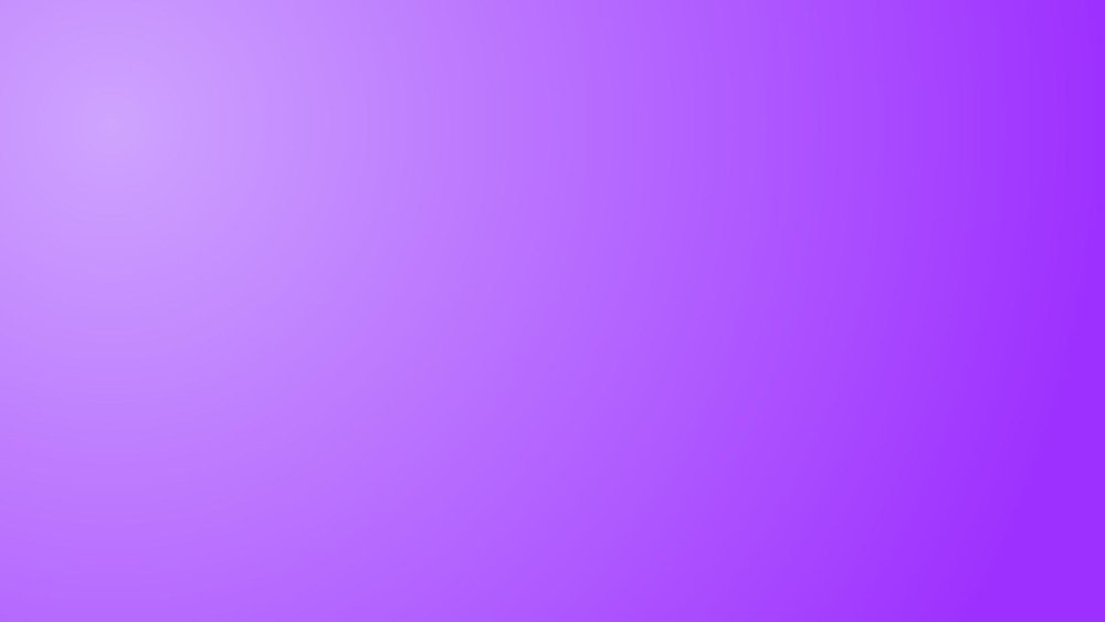 Фон фиолетовый градиент