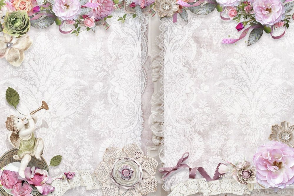 Фон для приглашения