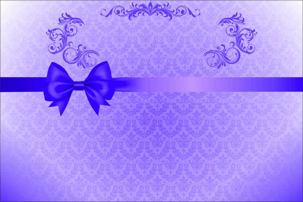 Нежный фон для пригласительных