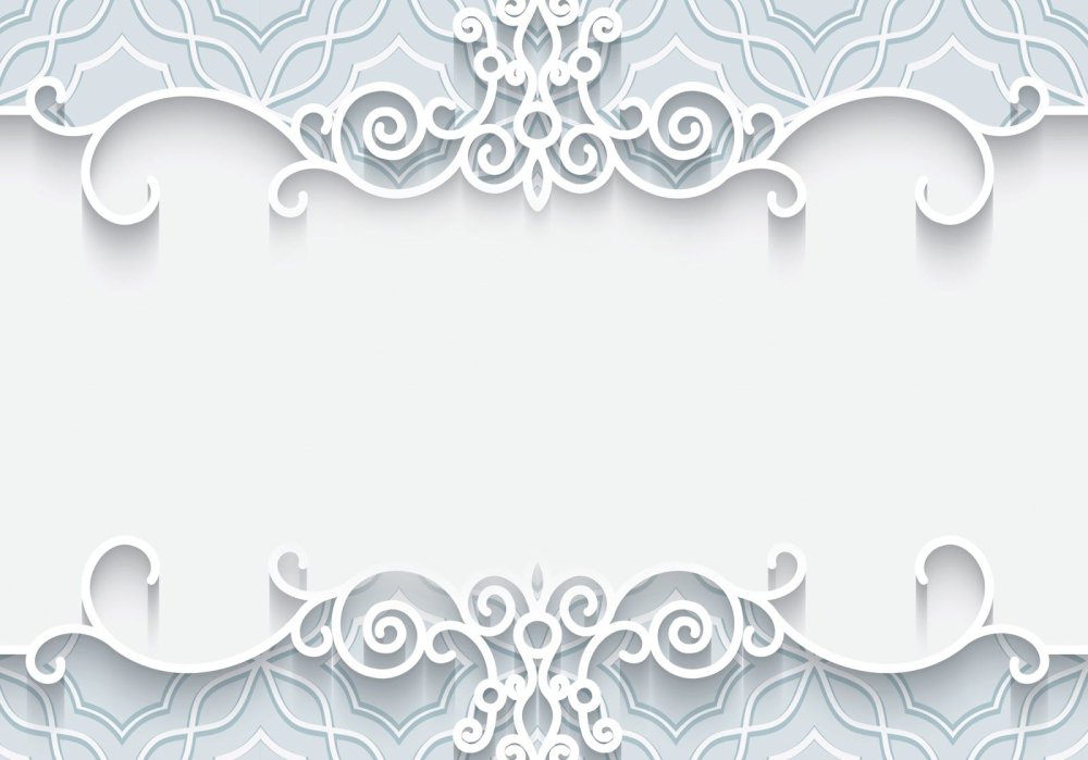 Красивый фон для пригласительных