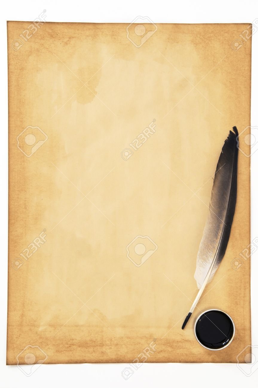 Старинный фон