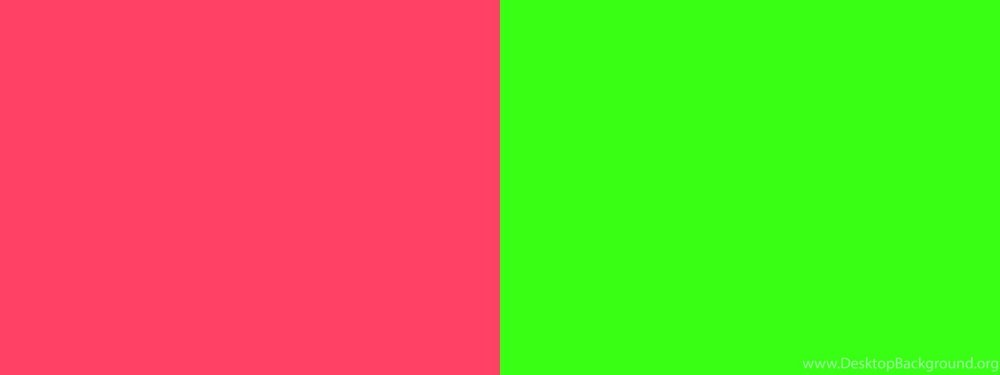 Кислотно розовый цвет