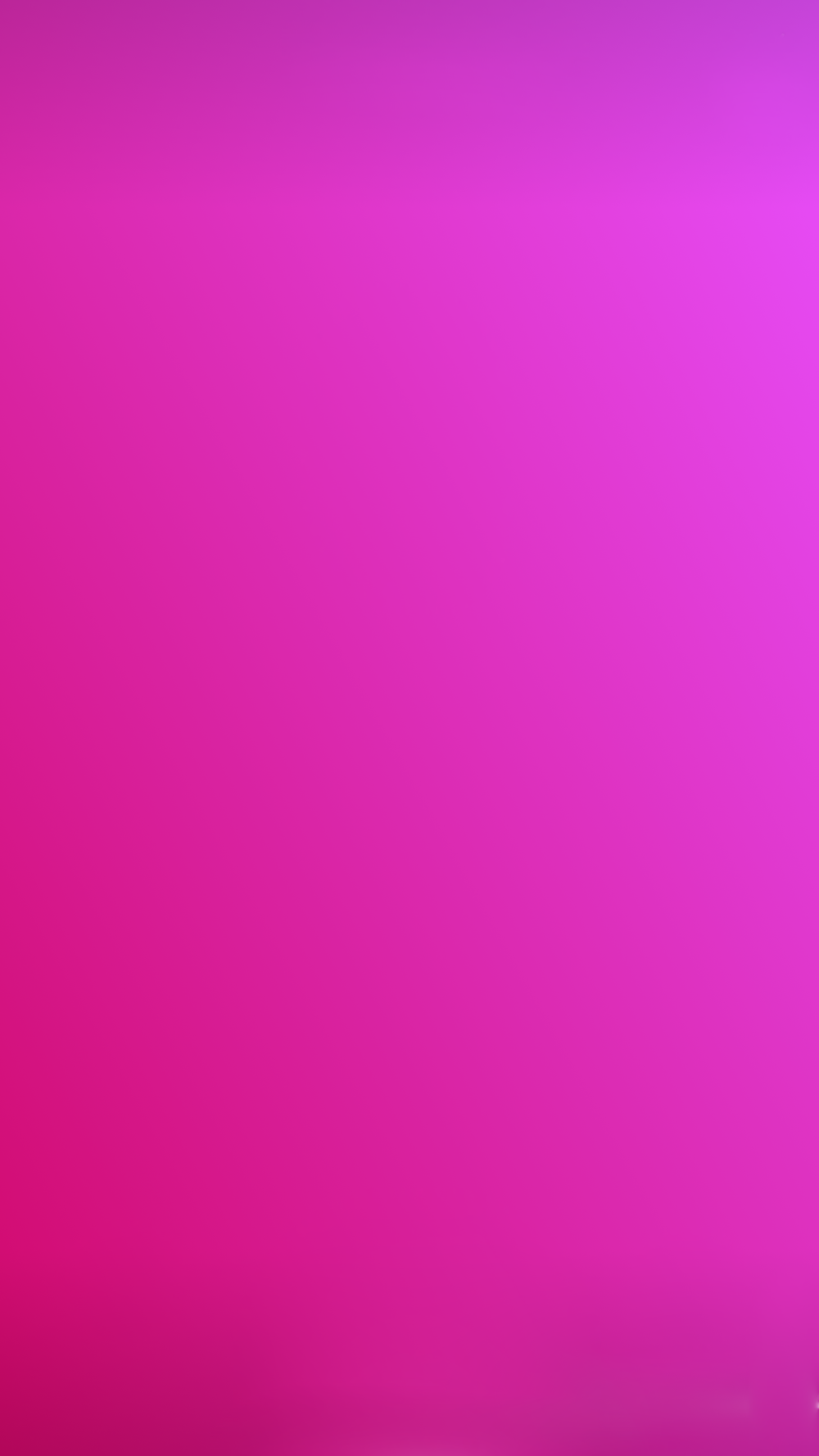 Яркий розовый цвет