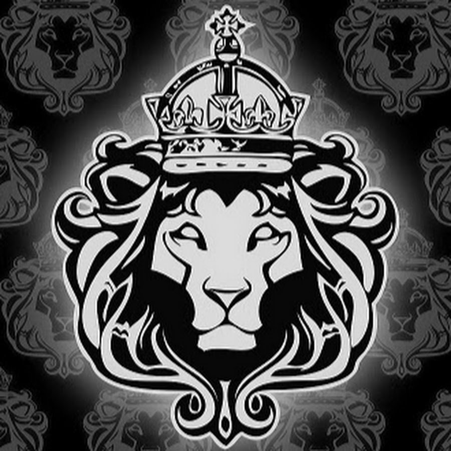 Лев с короной