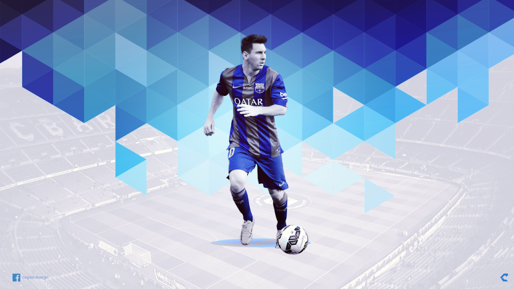 Фоны Lionel Messi